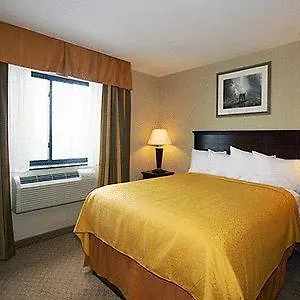 Quality Jamaica Airtrain Hotel New York